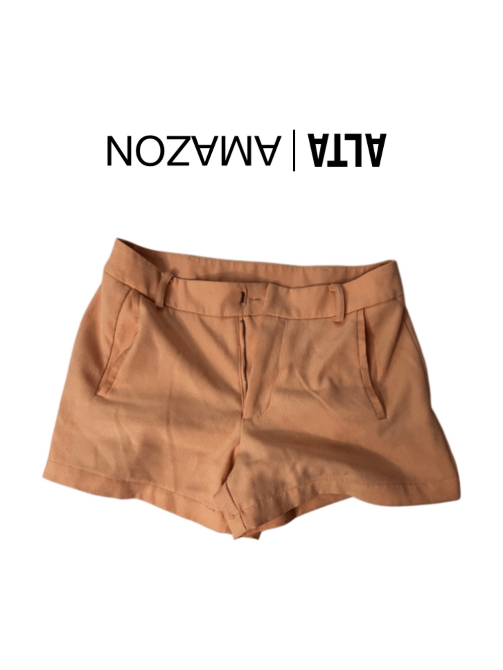 Peach Shorts